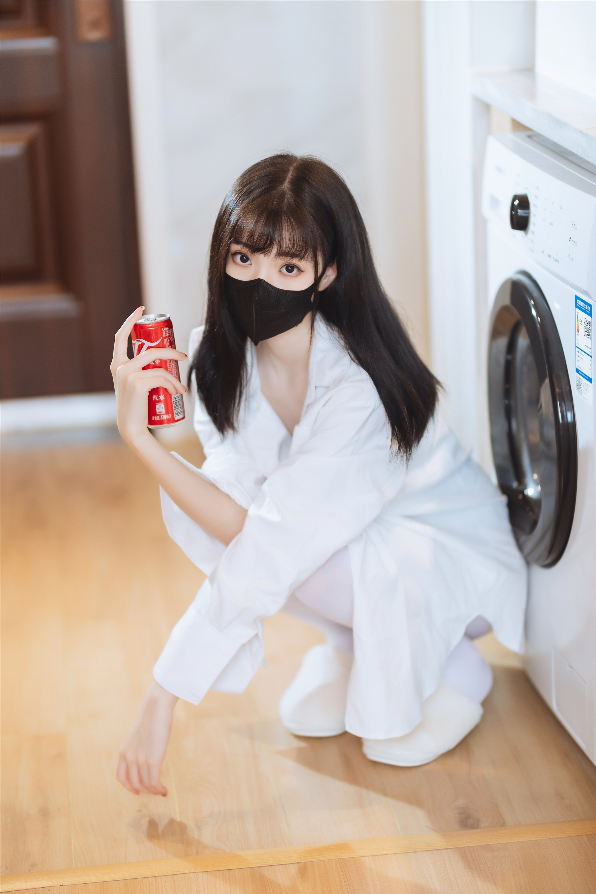 许岚LAN - NO.015 蓝色芭蕾